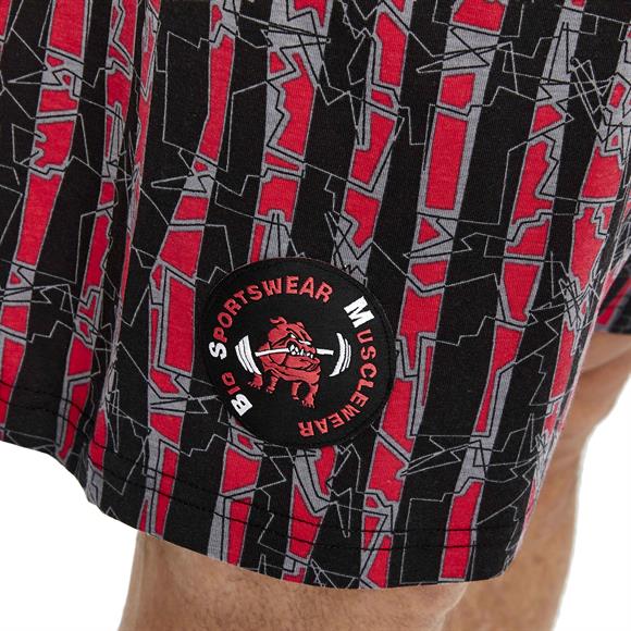 Mens Workout Shorts 