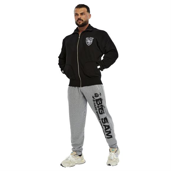 Mens Zippered Winter Jacket