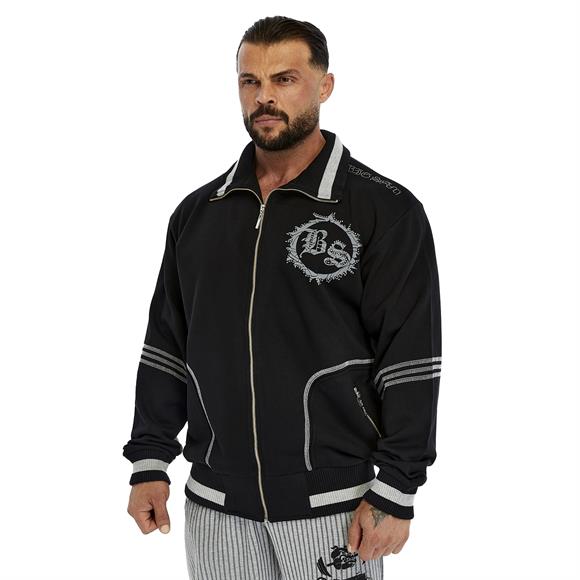 Mens Zippered Winter Jacket