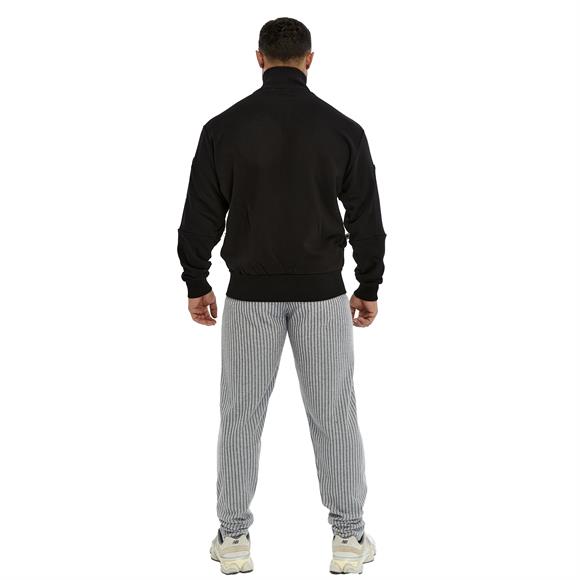 Mens Zippered Winter Jacket