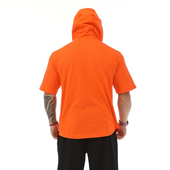 Micro Mesh Oversize T-shirt 3237