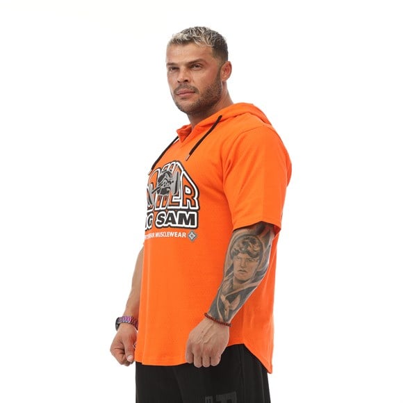 Micro Mesh Oversize T-shirt 3237