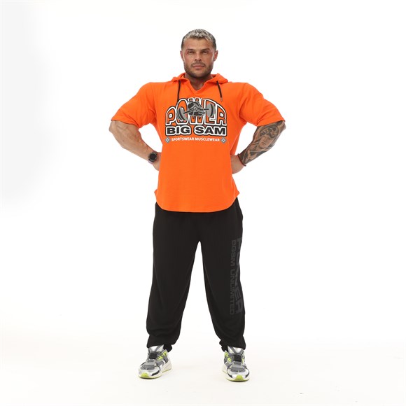 Micro Mesh Oversize T-shirt 3237