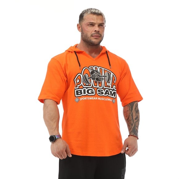 Micro Mesh Oversize T-shirt 3237