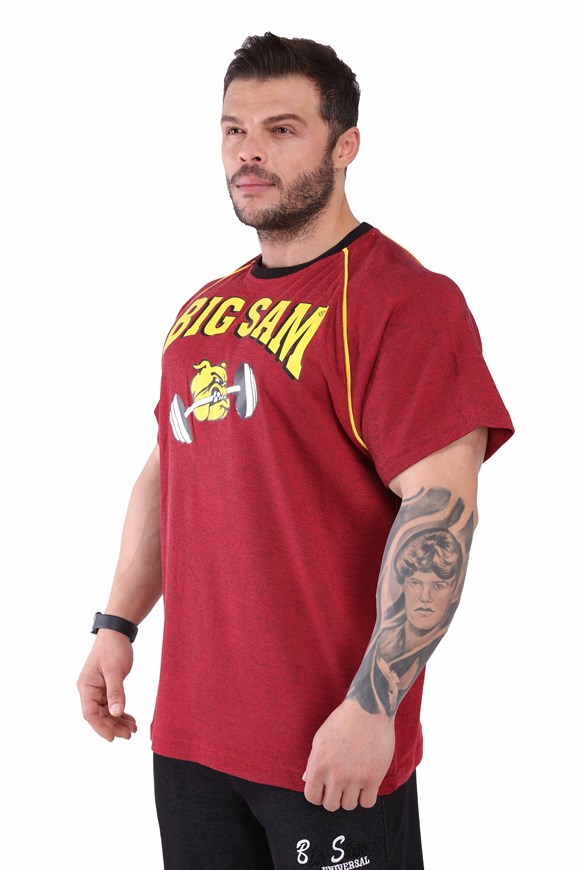 Oldschool Bodybilding T-shirt