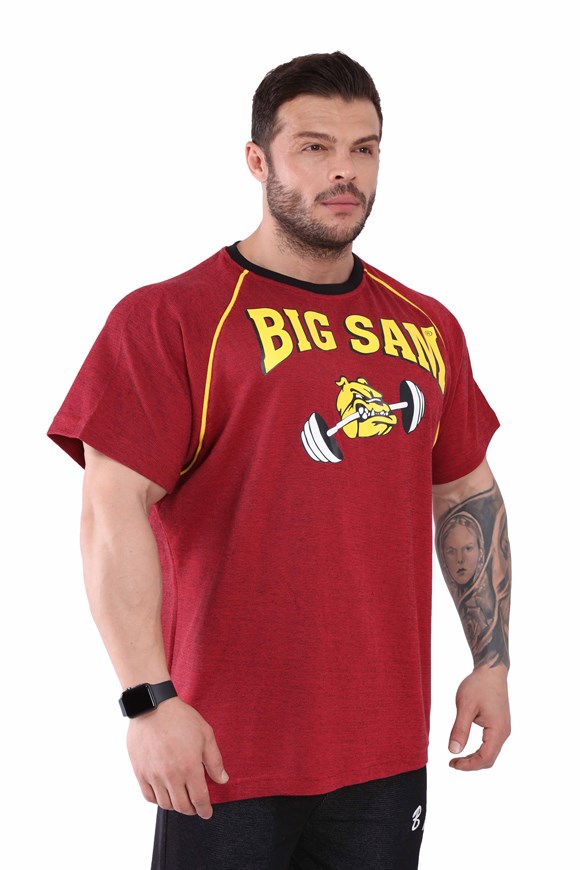 Oldschool Bodybilding T-shirt