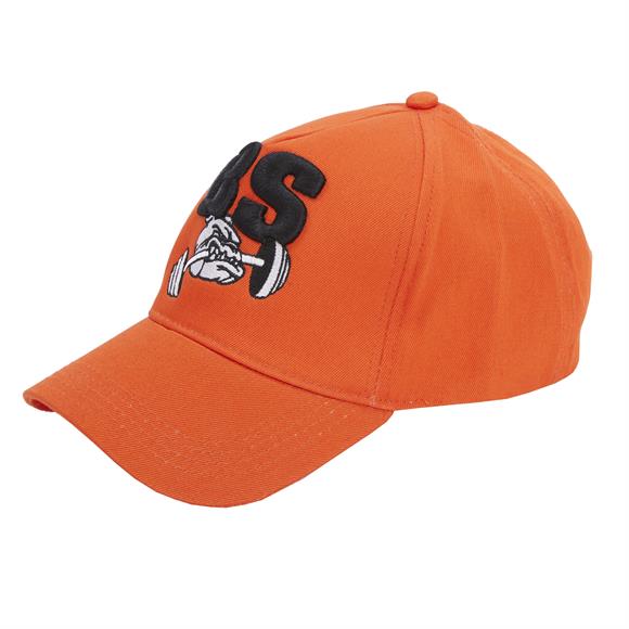 Orange Cap