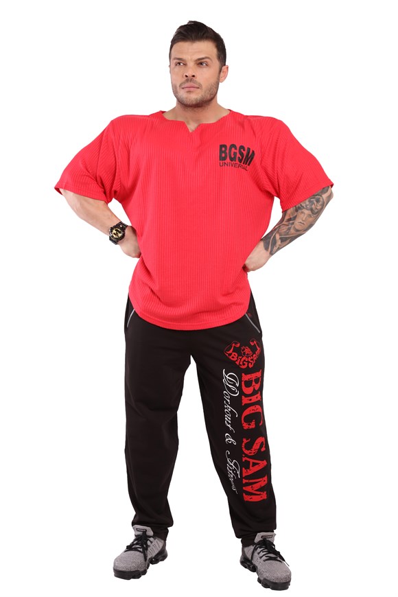 Original Bodybuilding Rag Top 3279