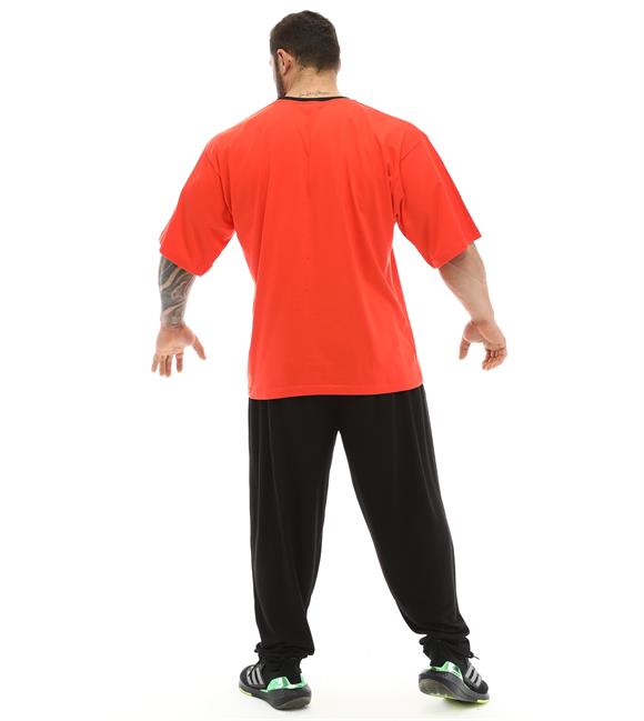 Oversize Orange T-shirt