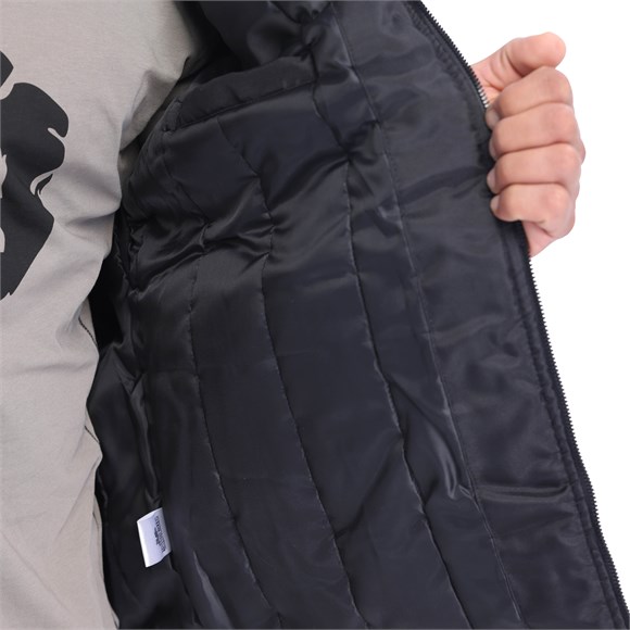 Mens Oversized Waterproof Hooded Winter Jacket