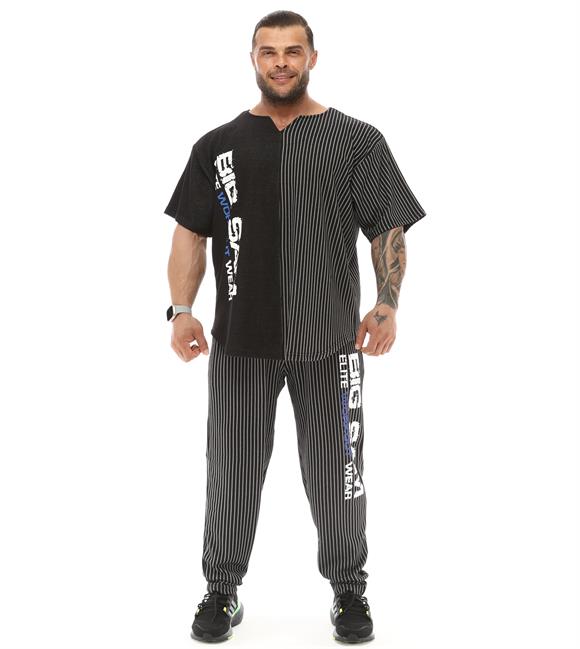 Oversize Bodybuilding Rag Top T-shirt