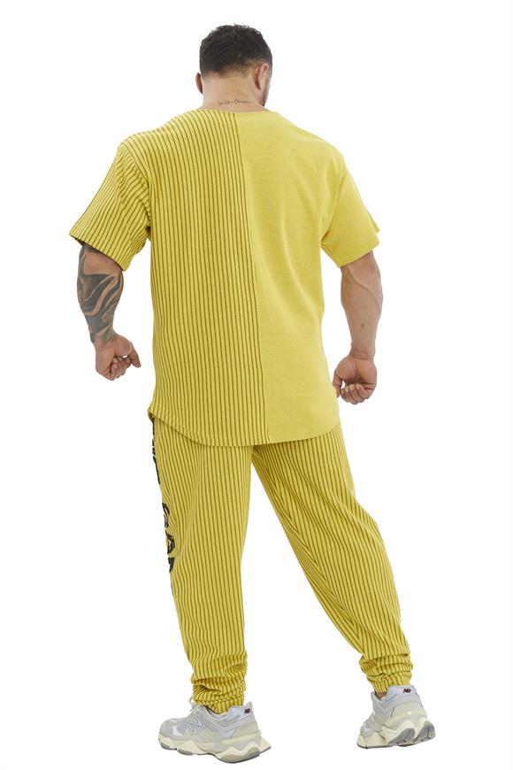 Oversize Bodybuilding Rag Top T-shirt 