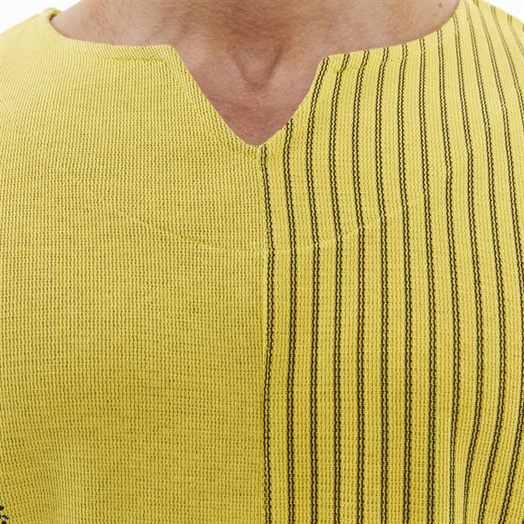 Oversize Bodybuilding Rag Top T-shirt 
