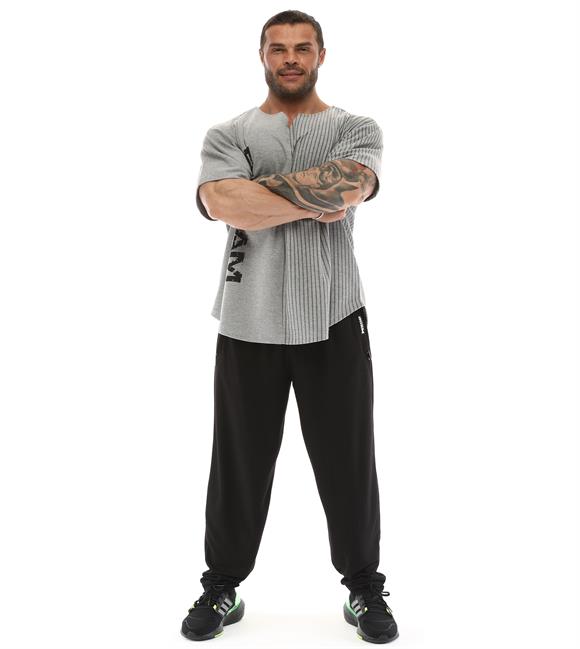 Oversize Bodybuilding Rag Top T-shirt