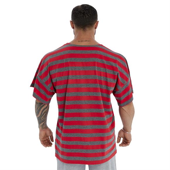 Oversize Classic Striped T-shirt