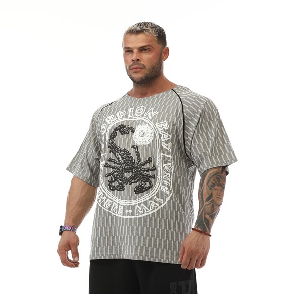 Oversize Cotton Rag Top 