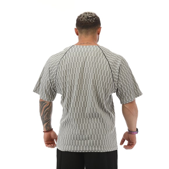 Oversize Cotton Rag Top 