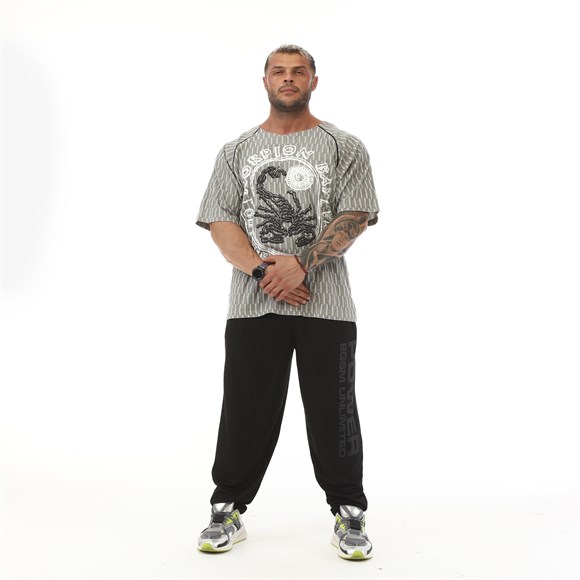 Oversize Cotton Rag Top 