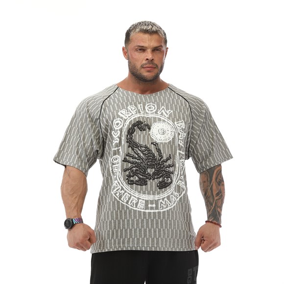 Oversize Cotton Rag Top 