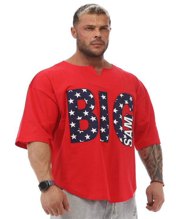 Oversize Cotton T-shirt 