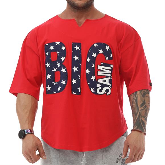 Oversize Cotton T-shirt 