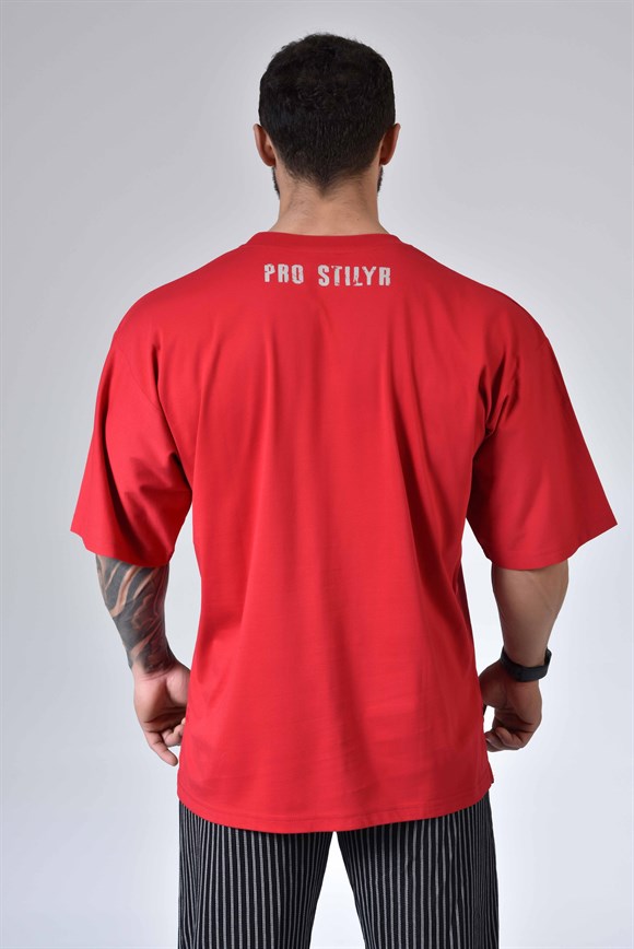 Oversize Eagle Stilya T-shirt 