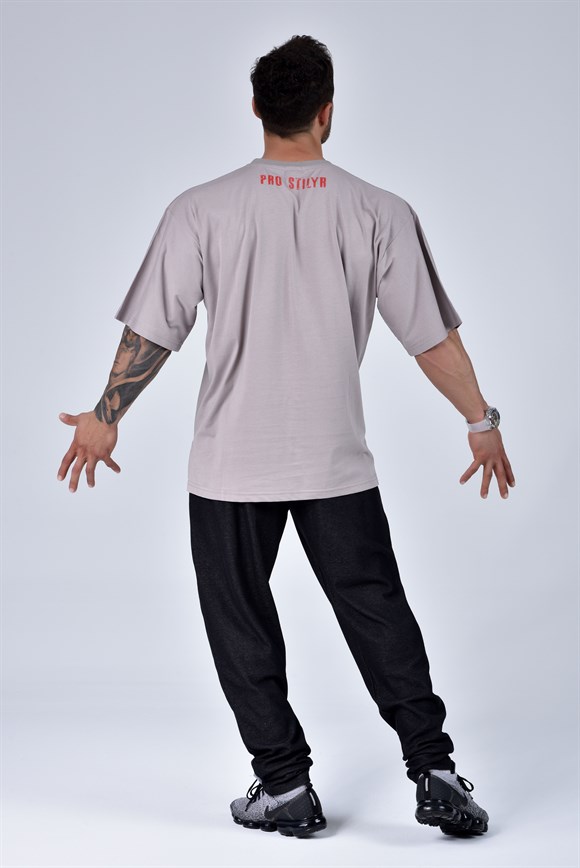 Oversize Eagle Stilya T-shirt 