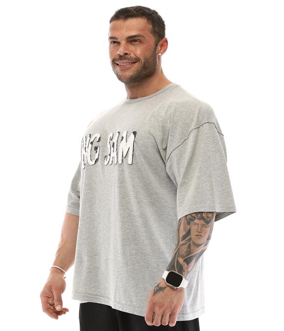 Oversize Grey T-shirt