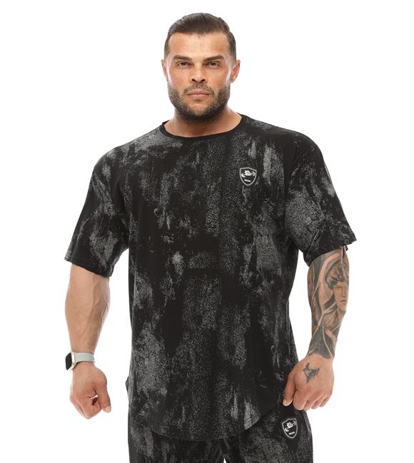 Oversize Gym Rag Top T-shirt