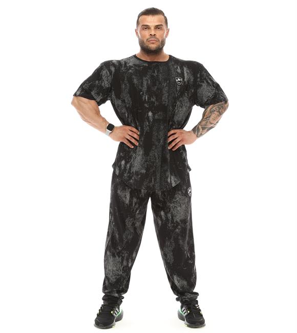 Oversize Gym Rag Top T-shirt