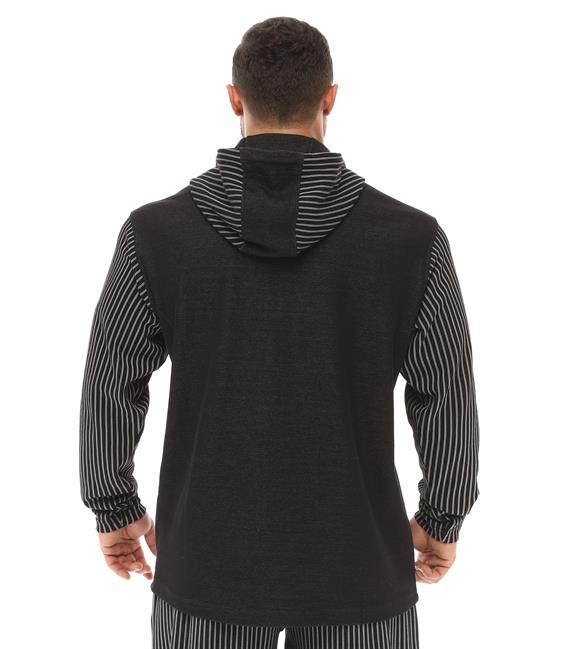 Oversize Hooded Sweater