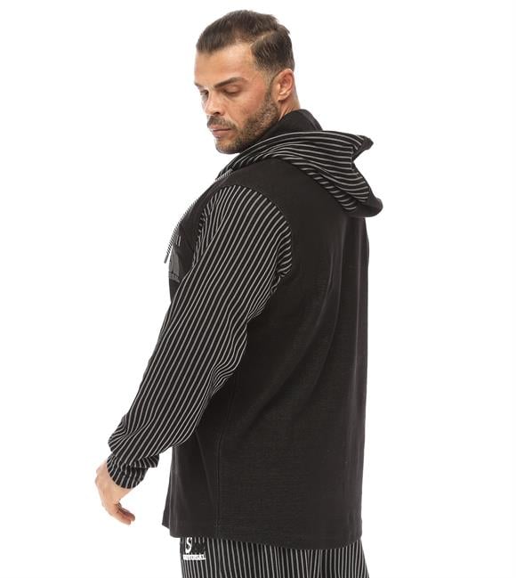 Oversize Hooded Sweater