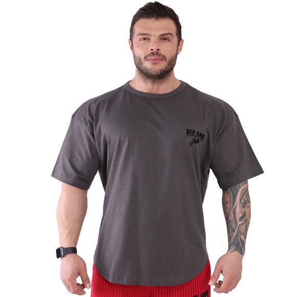 Oversize Lifestyle Rag Top T-shirt 
