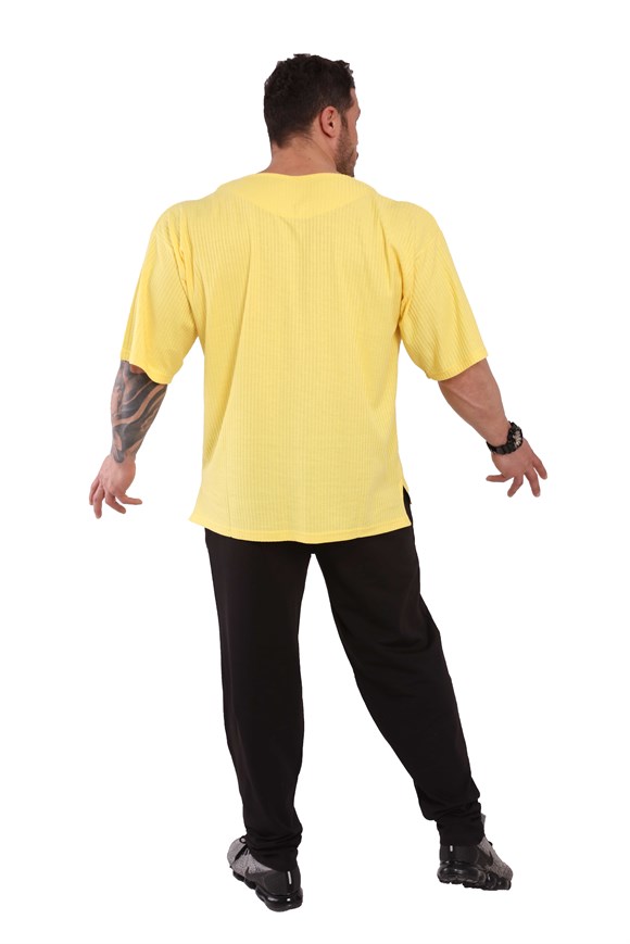 Oversize Lifestyle Rag Top T-shirt 