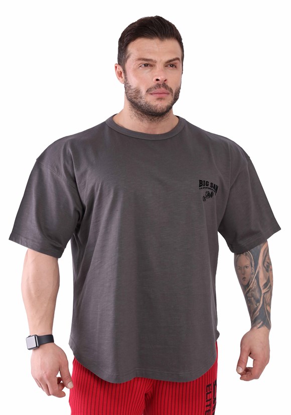 Oversize Lifestyle Rag Top T-shirt 