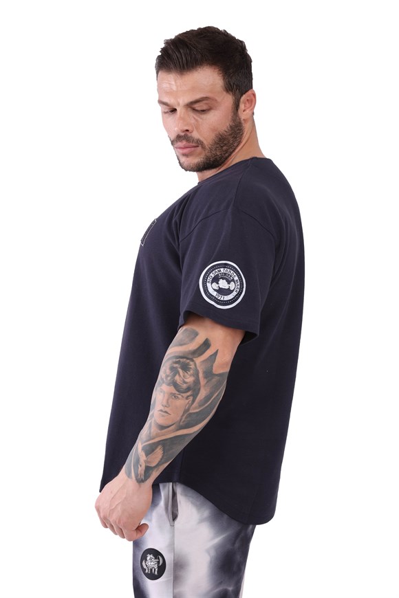 Oversize Lifestyle Rag Top T-shirt