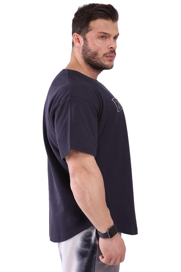 Oversize Lifestyle Rag Top T-shirt