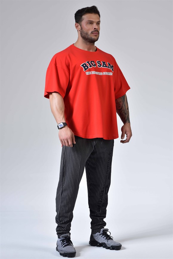 Oversize Lifestyle T-shirt