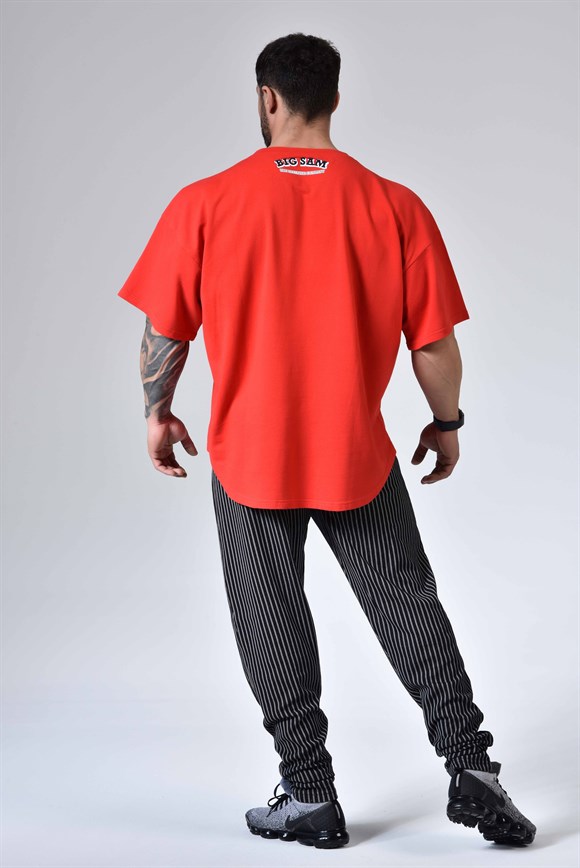 Oversize Lifestyle T-shirt