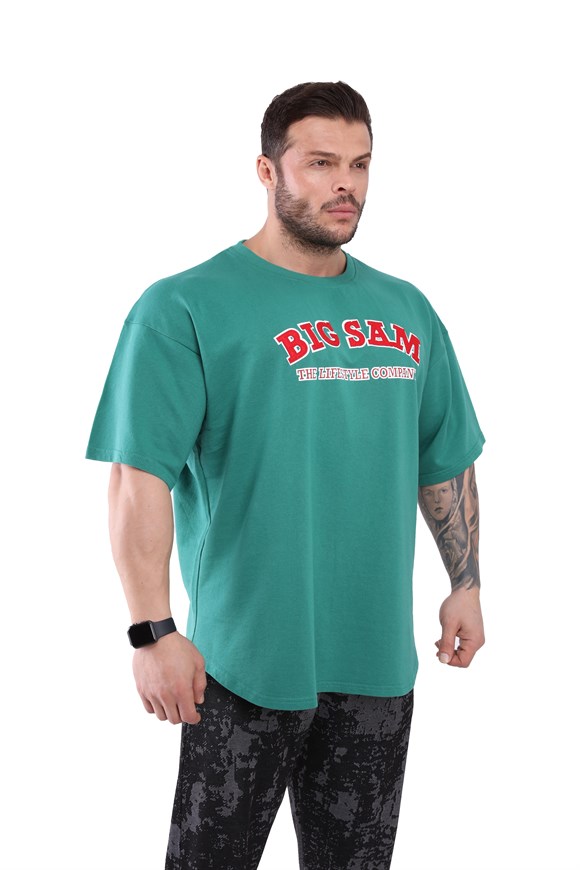 Oversize Lifestyle T-shirt