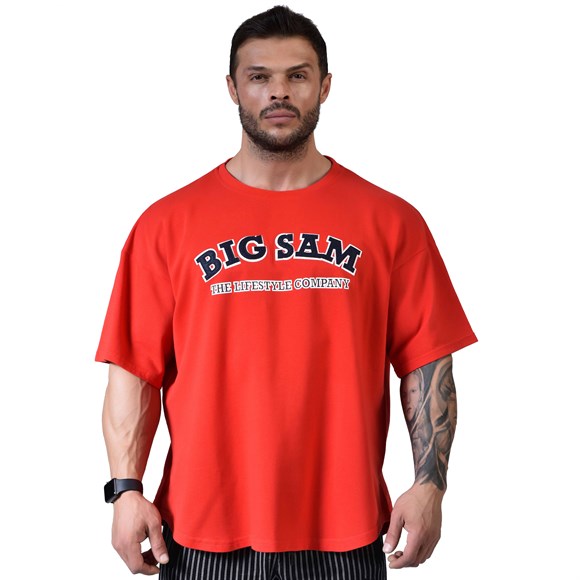 Oversize Lifestyle T-shirt