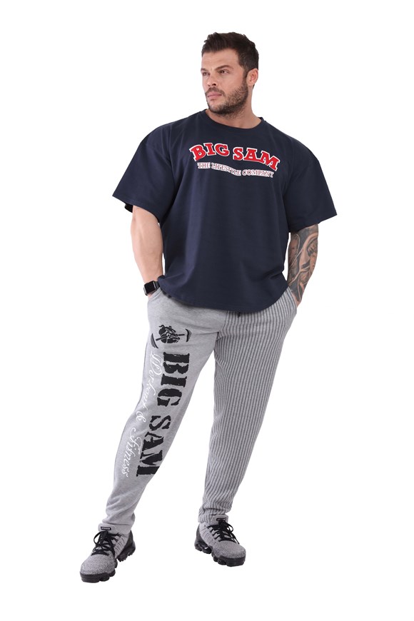 Oversize Lifstyle Cotton T-shirt