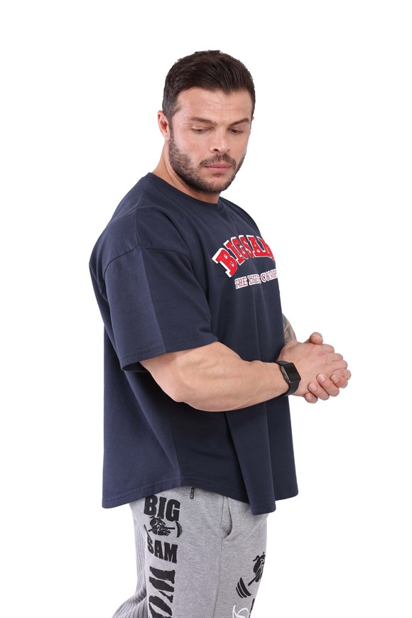 Oversize Lifstyle Cotton T-shirt