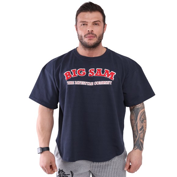 Oversize Lifstyle Cotton T-shirt