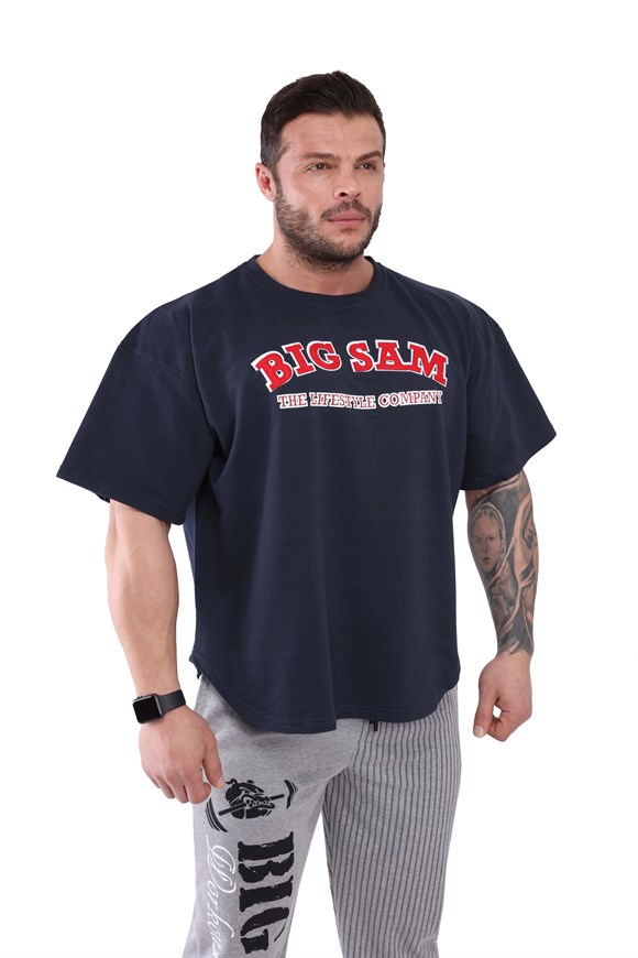 Oversize Lifstyle Cotton T-shirt