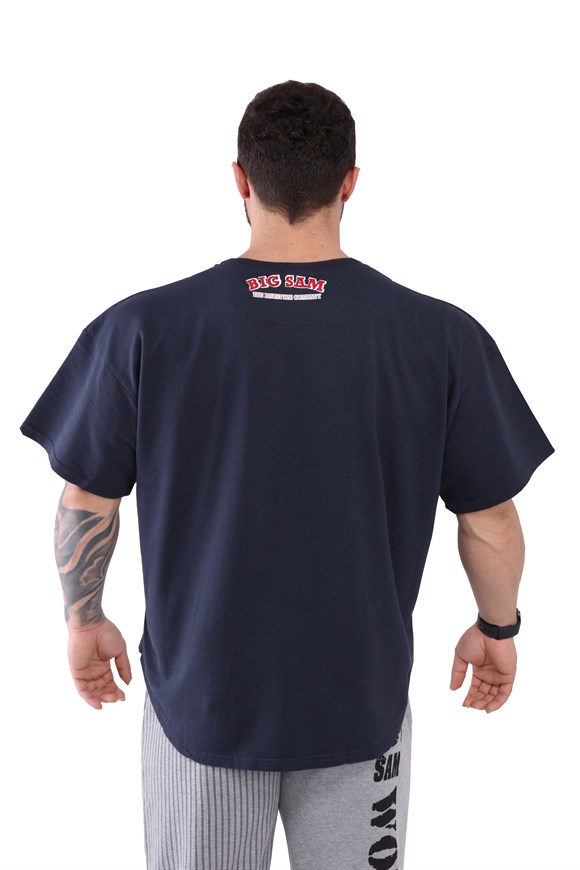 Oversize Lifstyle Cotton T-shirt