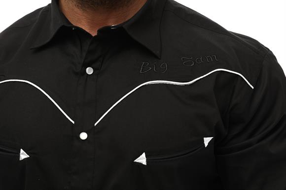 Oversize Luxury Long Sleeve Shirt