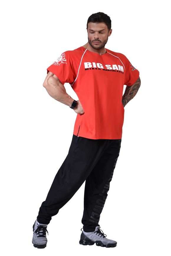 Oversize MMA Gym T-shirt