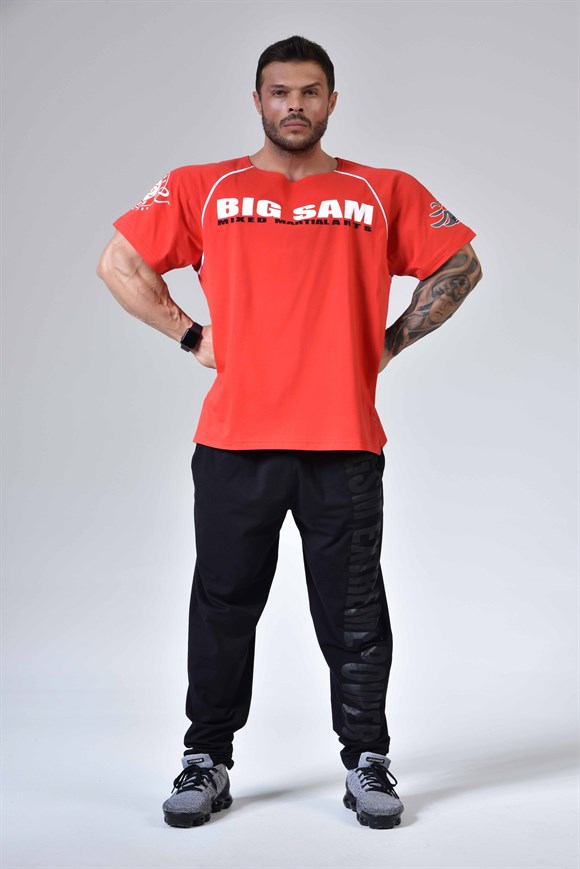 Oversize MMA Gym T-shirt