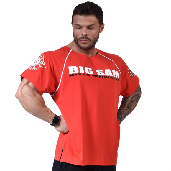 Oversize MMA Gym T-shirt